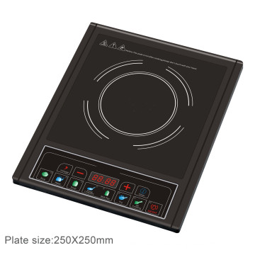 2200W Supreme Induction Cooker with Auto Shut off (A39)